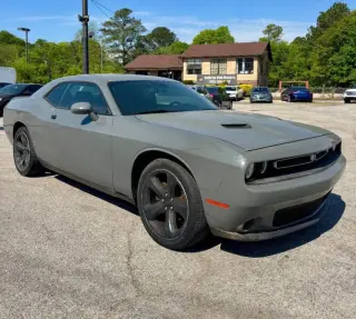 2018 Dodge Challenger SXT