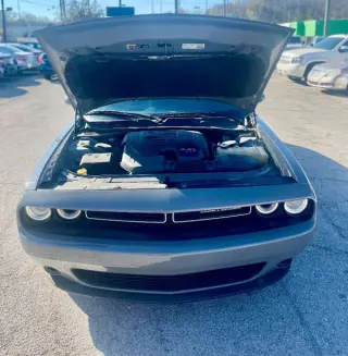 2018 Dodge Challenger SXT