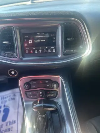 2018 Dodge Challenger SXT