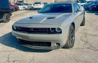 2018 Dodge Challenger SXT
