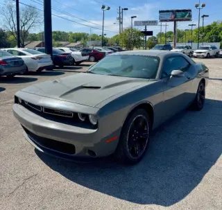 2018 Dodge Challenger SXT