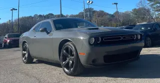 2018 Dodge Challenger SXT