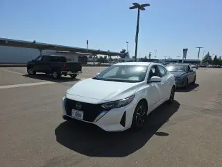 Nissan Sentra 2024 SV 4dr Sedan