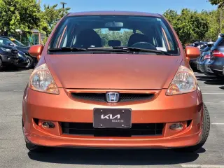 2008 Honda Fit Sport
