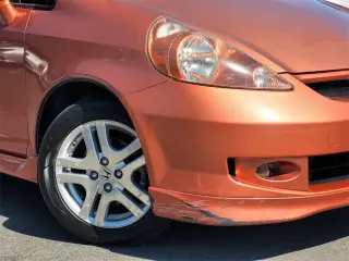 2008 Honda Fit Sport
