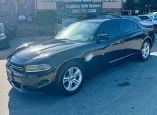 2017 Dodge Charger SE