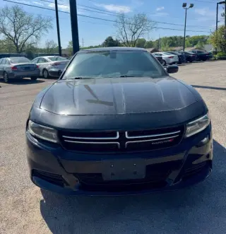 2017 Dodge Charger SE