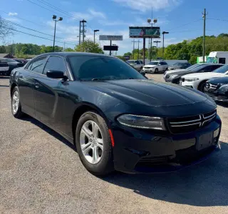 2017 Dodge Charger SE