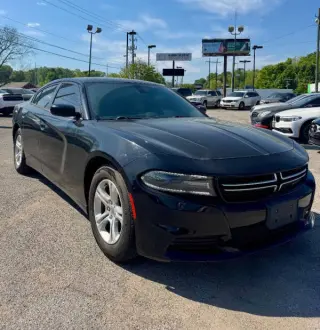 2017 Dodge Charger SE