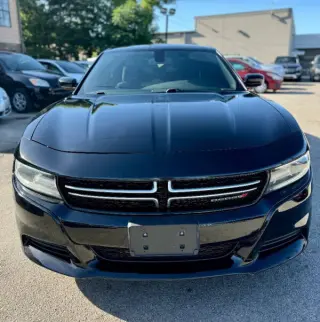 2017 Dodge Charger SE