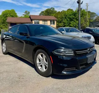 2017 Dodge Charger SE