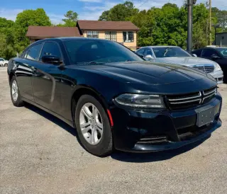 2017 Dodge Charger SE