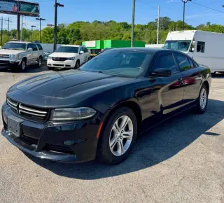 2017 Dodge Charger SE