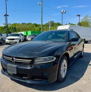 2017 Dodge Charger SE
