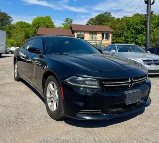 2017 Dodge Charger SE