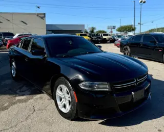 2017 Dodge Charger SE
