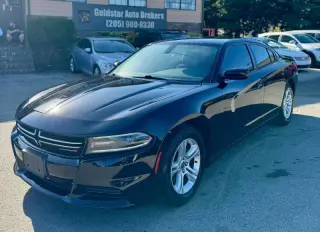 2017 Dodge Charger SE