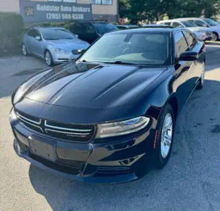 2017 Dodge Charger SE