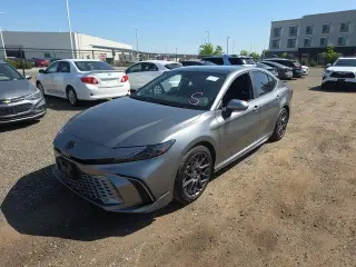 Toyota Camry 2025 AWD SE 4dr Sedan