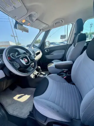 2014 FIAT 500L Easy