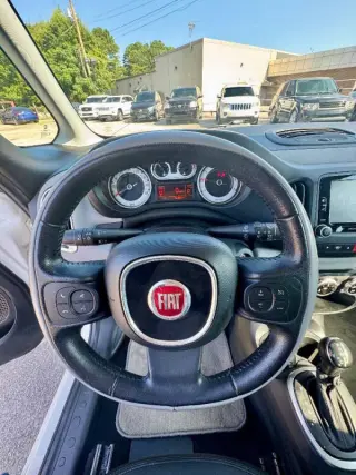 2014 FIAT 500L Easy