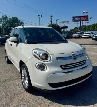 2014 FIAT 500L Easy