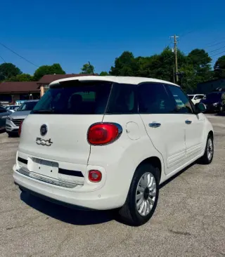 2014 FIAT 500L Easy