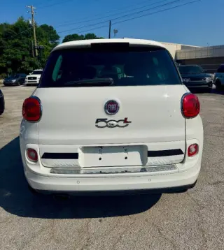 2014 FIAT 500L Easy