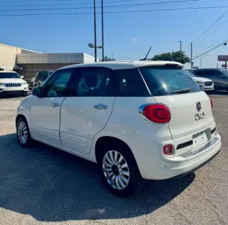 2014 FIAT 500L Easy