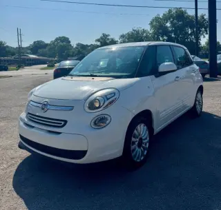 2014 FIAT 500L Easy