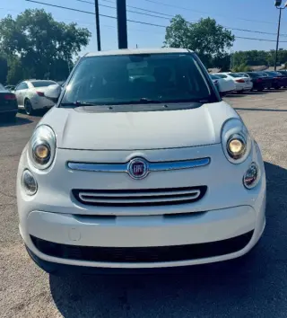 2014 FIAT 500L Easy