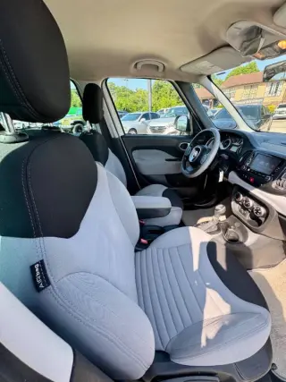 2014 FIAT 500L Easy
