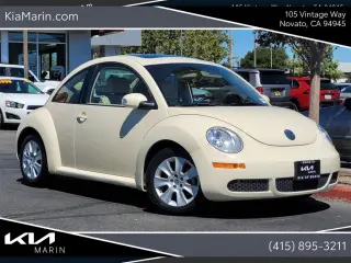 2009 Volkswagen Beetle 2.5L Black Tie Edition