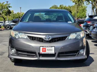 2012 Toyota Camry SE
