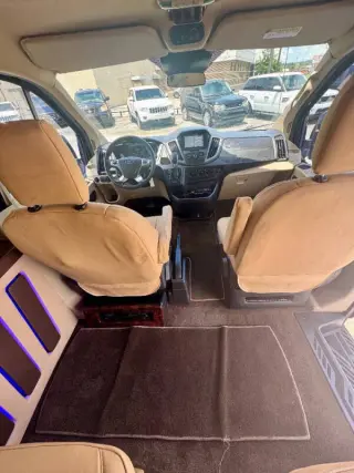 2016 Ford Transit 250