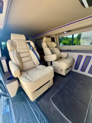 2016 Ford Transit 250