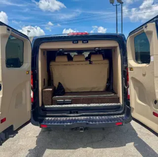 2016 Ford Transit 250