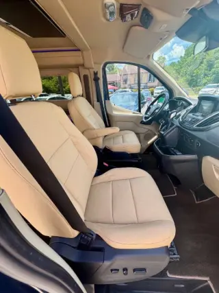 2016 Ford Transit 250