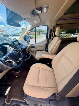 2016 Ford Transit 250