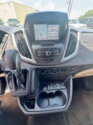 2016 Ford Transit 250