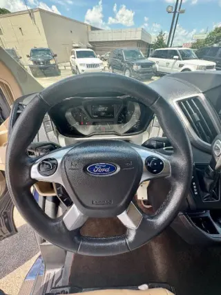 2016 Ford Transit 250