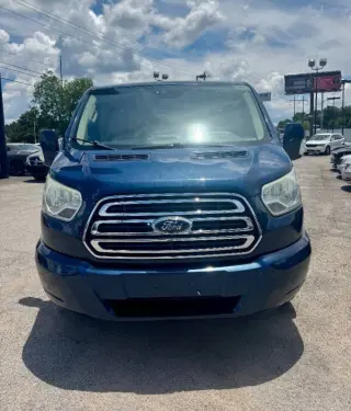 2016 Ford Transit 250