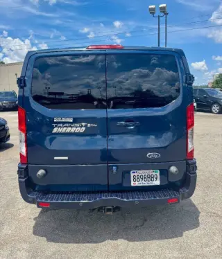 2016 Ford Transit 250