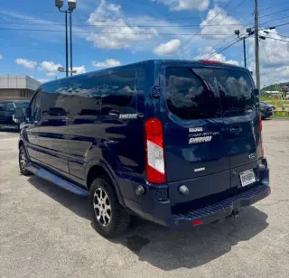 2016 Ford Transit 250