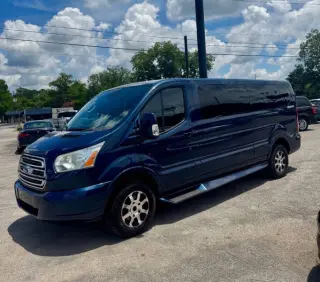 2016 Ford Transit 250