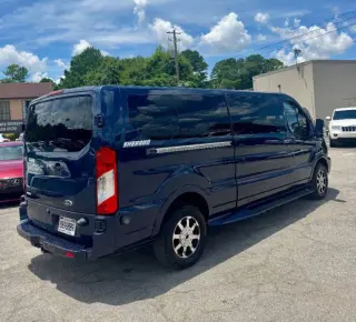 2016 Ford Transit 250