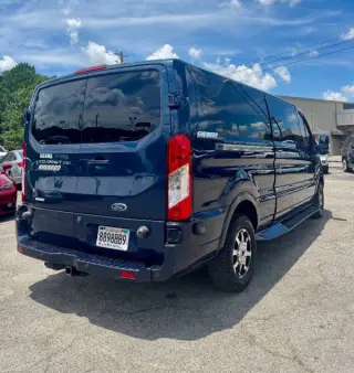 2016 Ford Transit 250