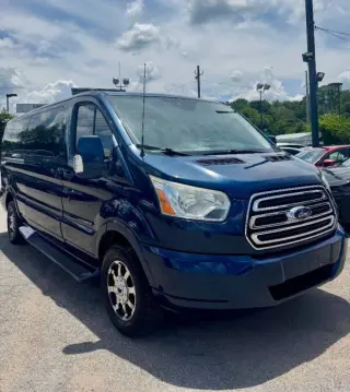 2016 Ford Transit 250