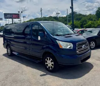 2016 Ford Transit 250