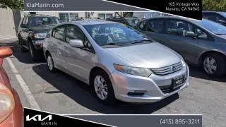 2010 Honda Insight EX